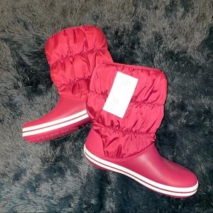 CROCS Snow Boots